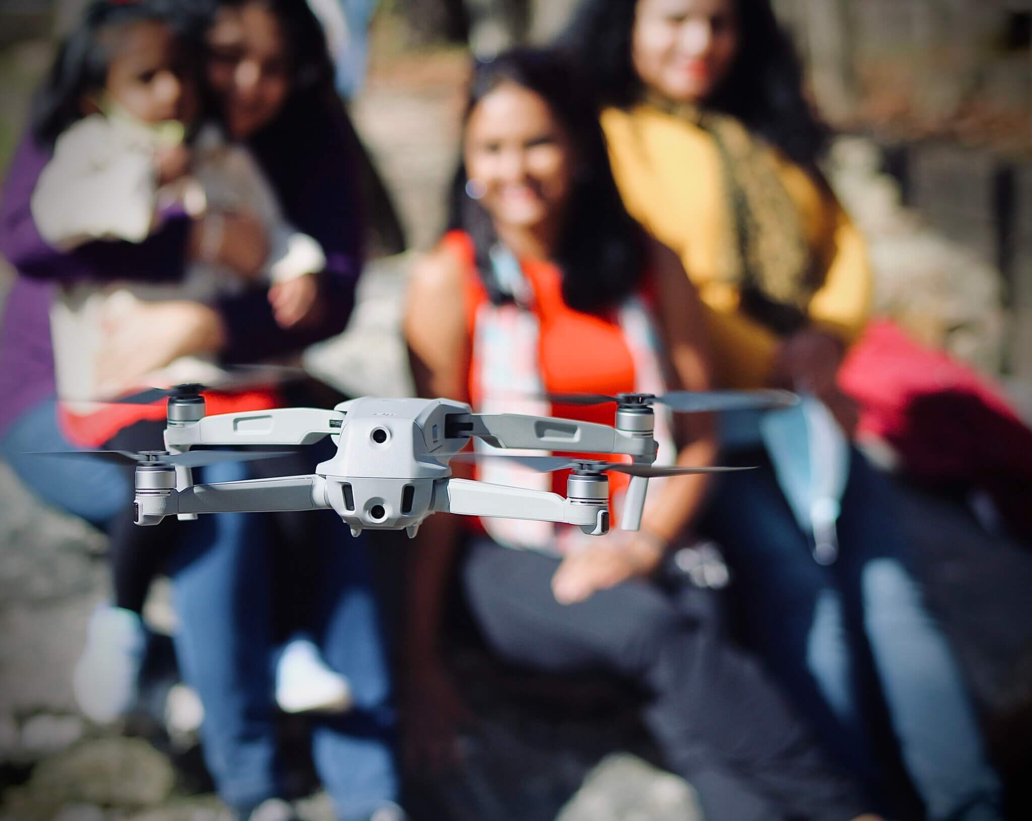 dronem