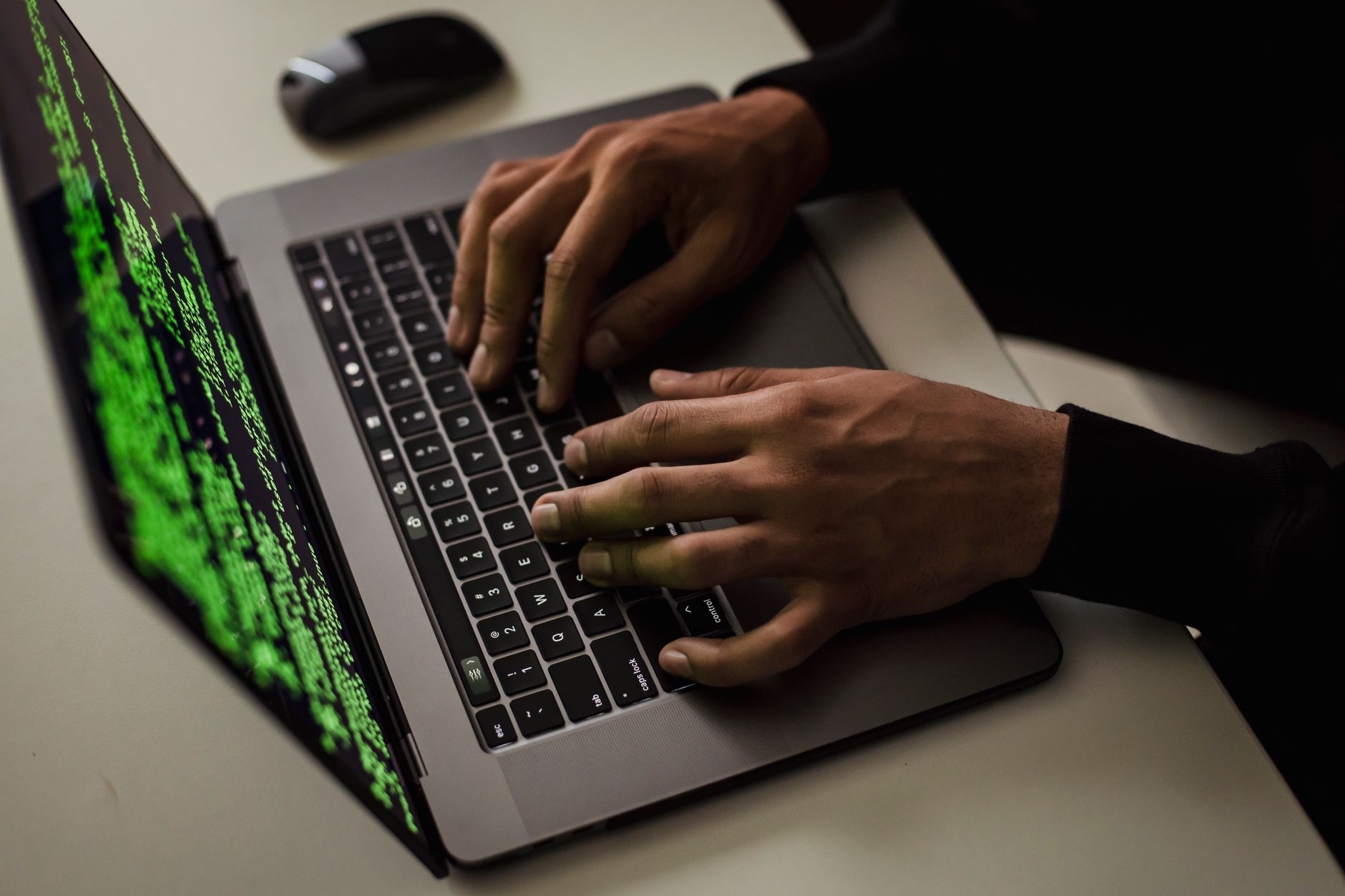 Nenechte se vydírat prostřednictvím šifrovacího malware!
